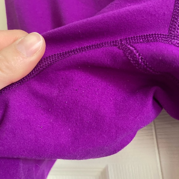 Lululemon wunder under pants, size 4 - Picture 5 of 6